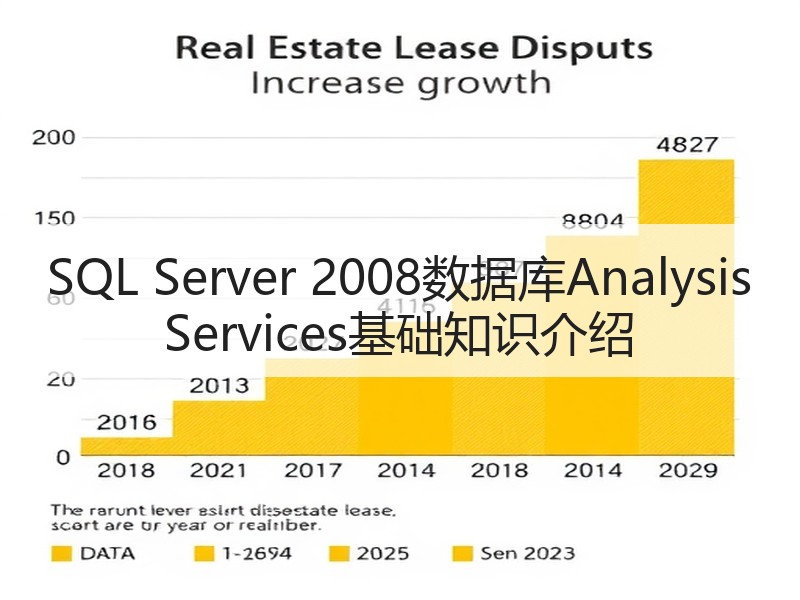 SQL Server 2008数据库Analysis Services基础知识介绍