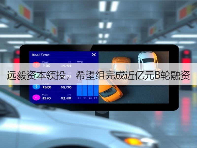 远毅资本领投，希望组完成近亿元B轮融资
