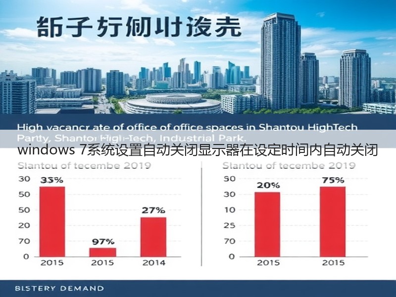 windows 7系统设置自动关闭显示器在设定时间内自动关闭
