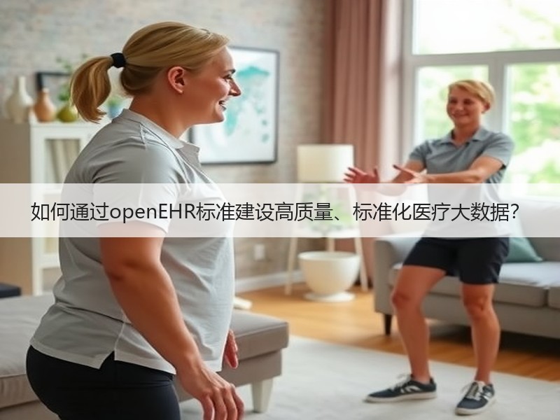 如何通过openEHR标准建设高质量、标准化医疗大数据？