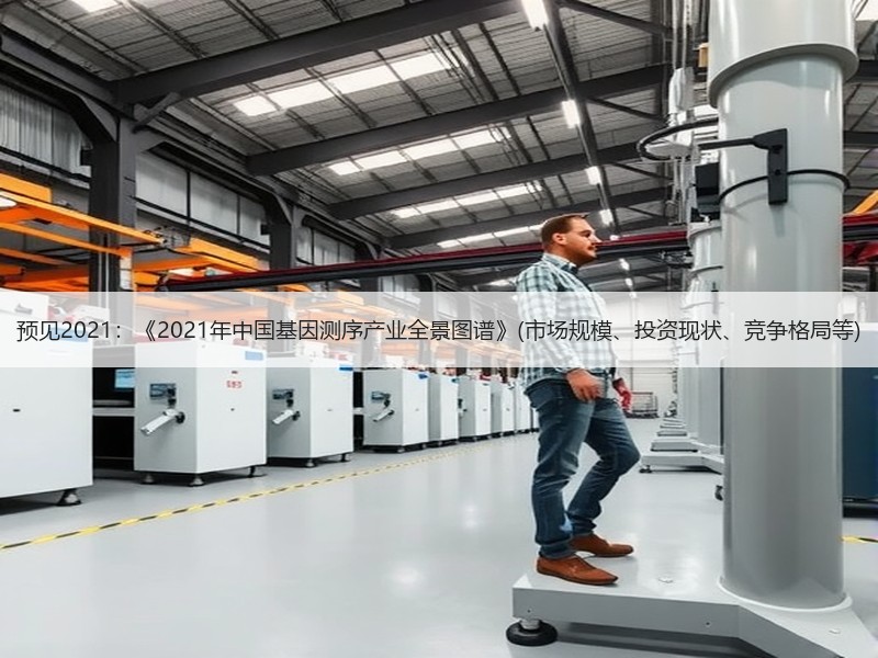 预见2021：《2021年中国基因测序产业全景图谱》(市场规模、投资现状、竞争格局等)