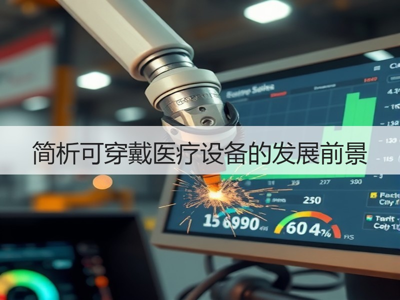简析可穿戴医疗设备的发展前景