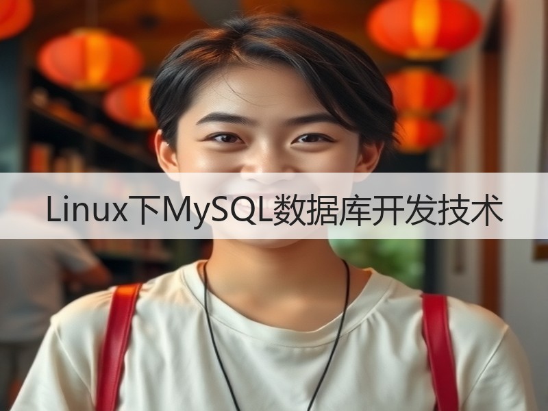Linux下MySQL数据库开发技术