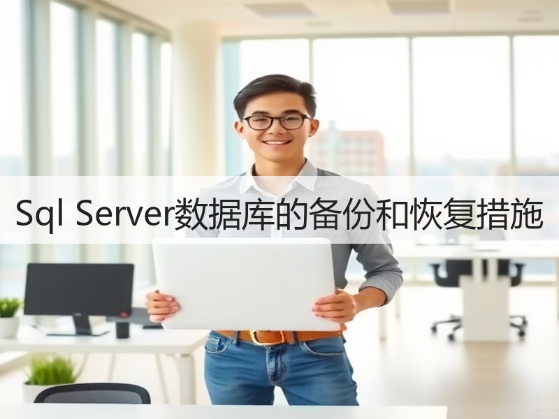Sql Server数据库的备份和恢复措施