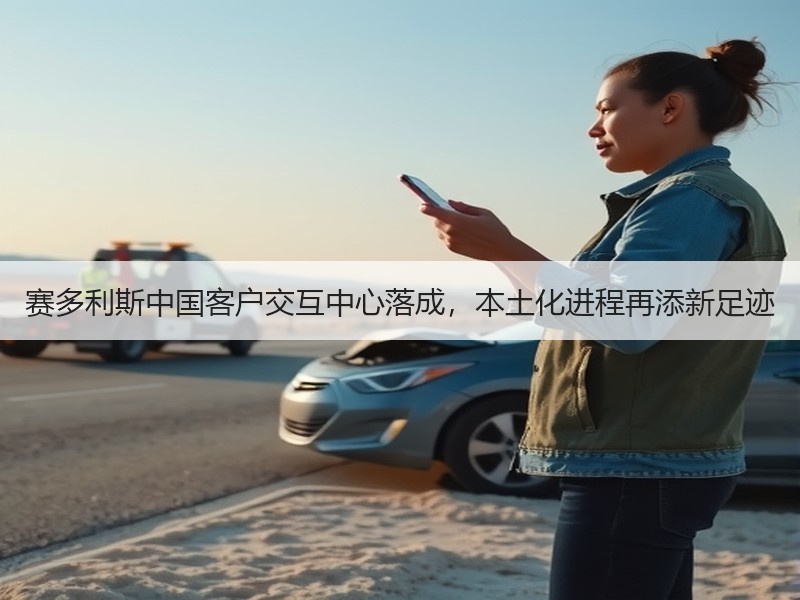 赛多利斯中国客户交互中心落成，本土化进程再添新足迹
