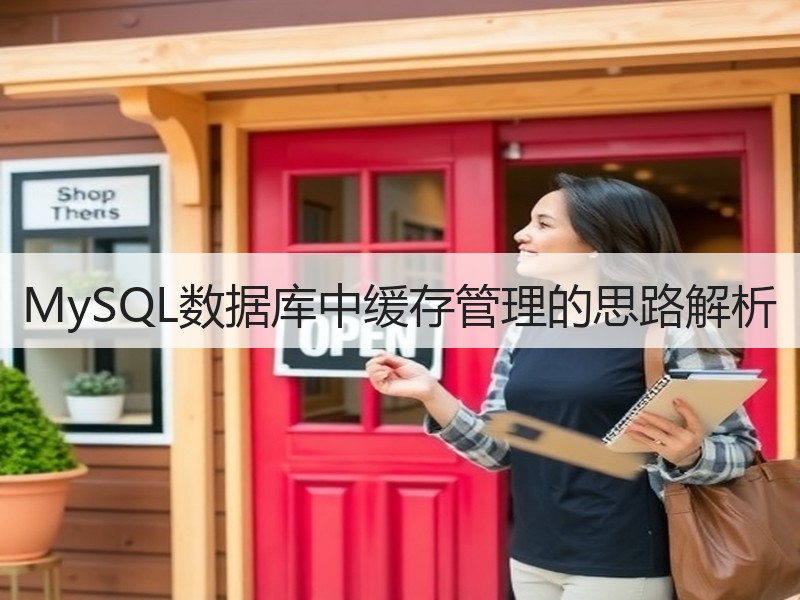 MySQL数据库中缓存管理的思路解析