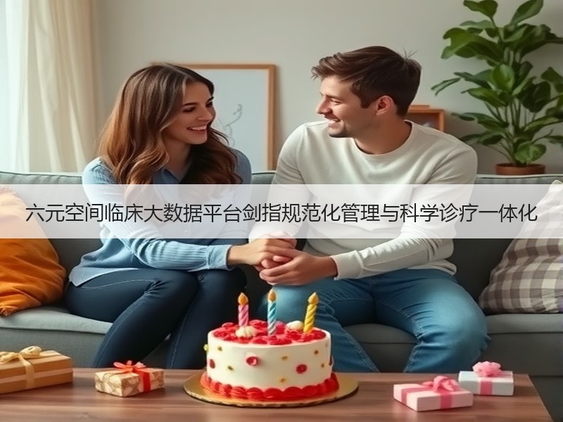 六元空间临床大数据平台剑指规范化管理与科学诊疗一体化