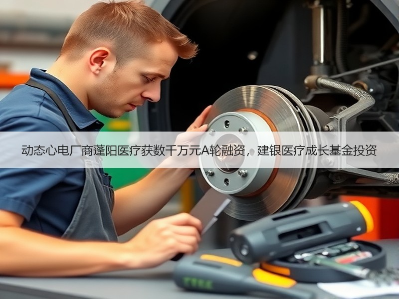 动态心电厂商蓬阳医疗获数千万元A轮融资，建银医疗成长基金投资