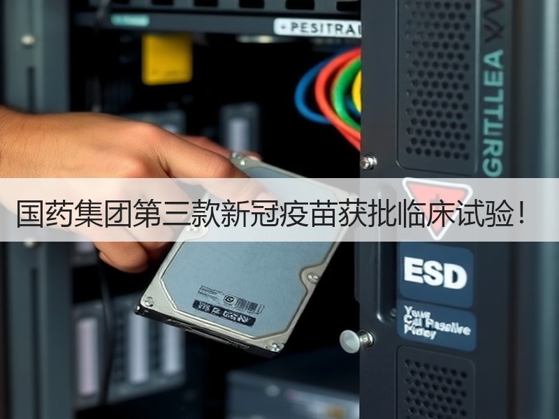 国药集团第三款新冠疫苗获批临床试验！