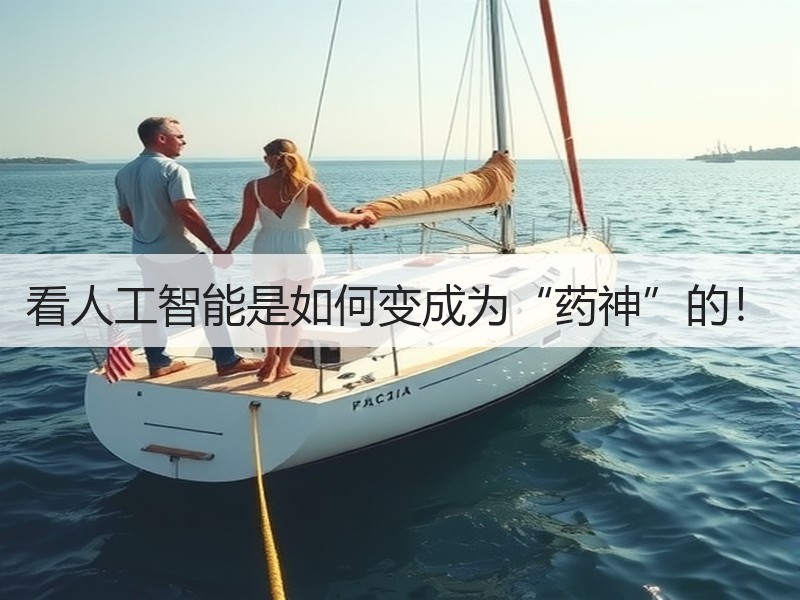 看人工智能是如何变成为“药神”的！