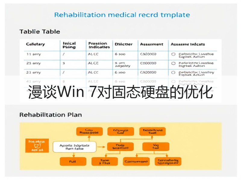 漫谈Win 7对固态硬盘的优化
