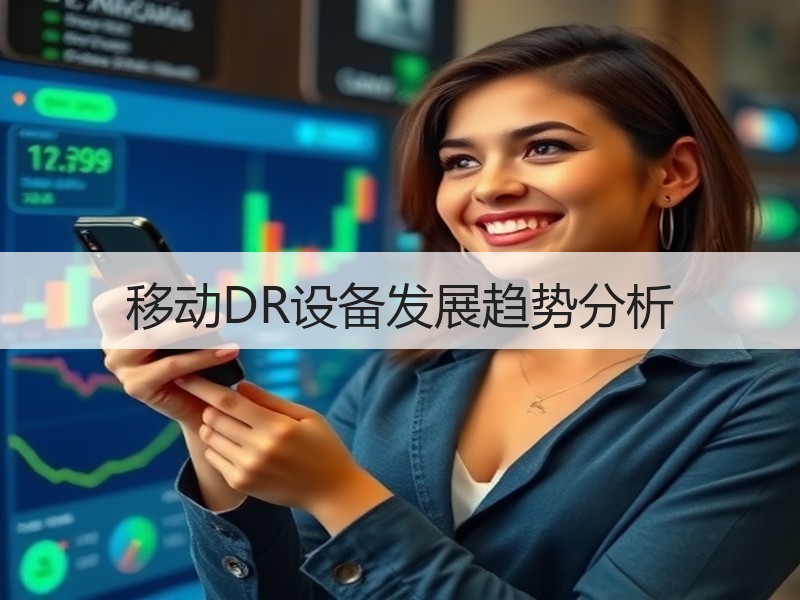 移动DR设备发展趋势分析