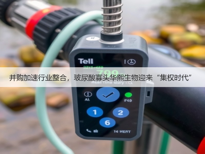 并购加速行业整合，玻尿酸寡头华熙生物迎来“集权时代”