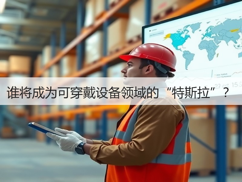 谁将成为可穿戴设备领域的“特斯拉”？