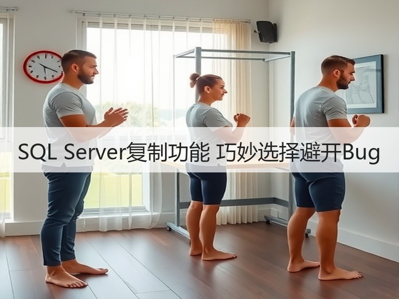 SQL Server复制功能 巧妙选择避开Bug