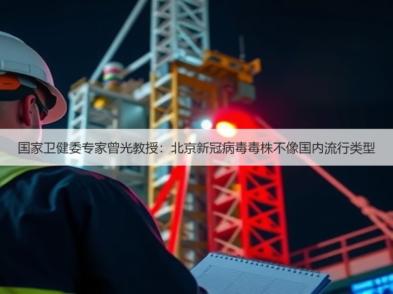 国家卫健委专家曾光教授：北京新冠病毒毒株不像国内流行类型