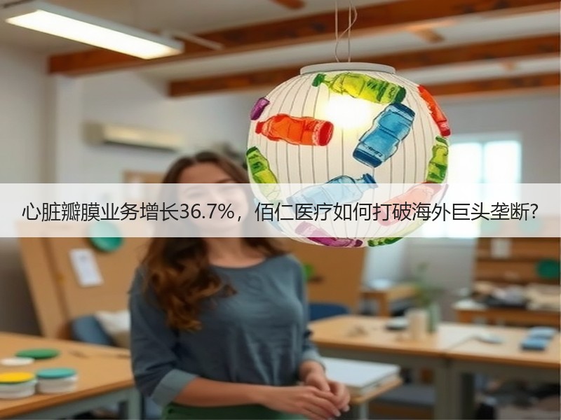 心脏瓣膜业务增长36.7%，佰仁医疗如何打破海外巨头垄断?