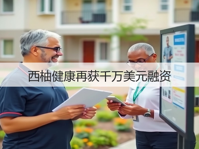 西柚健康再获千万美元融资
