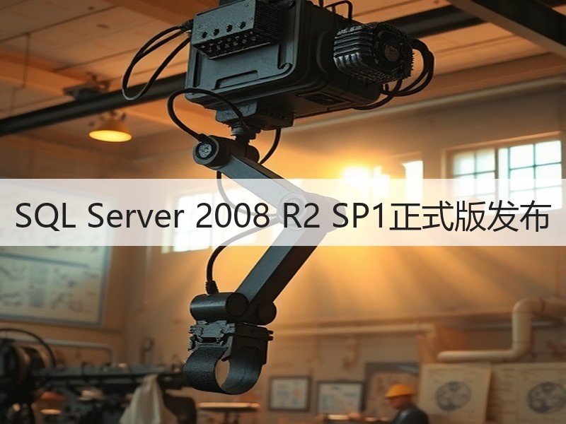 SQL Server 2008 R2 SP1正式版发布