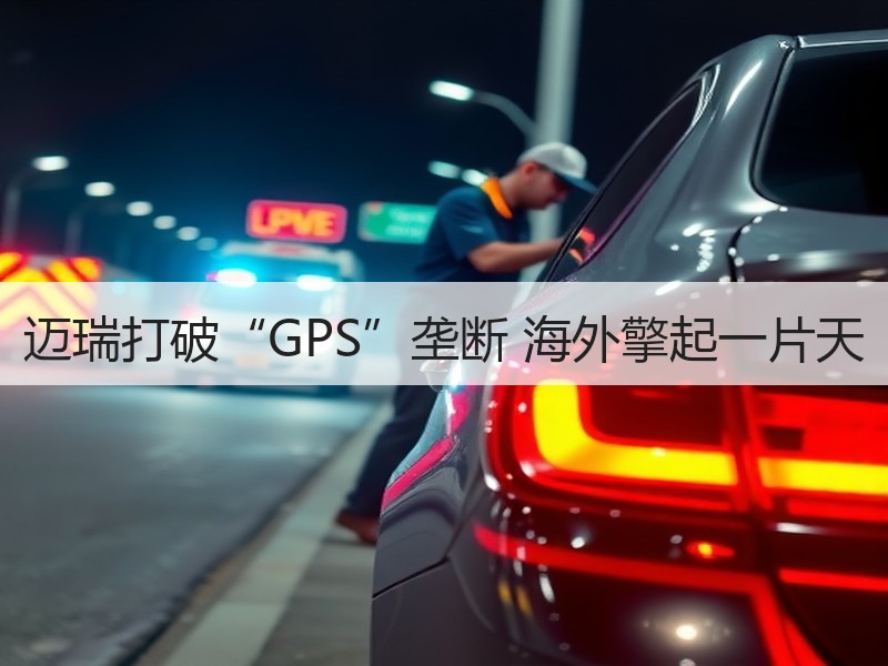 迈瑞打破“GPS”垄断 海外擎起一片天