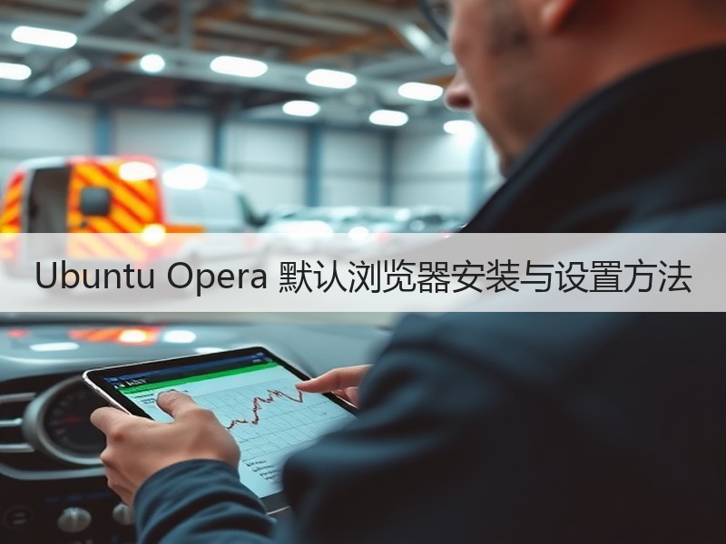 Ubuntu Opera 默认浏览器安装与设置方法