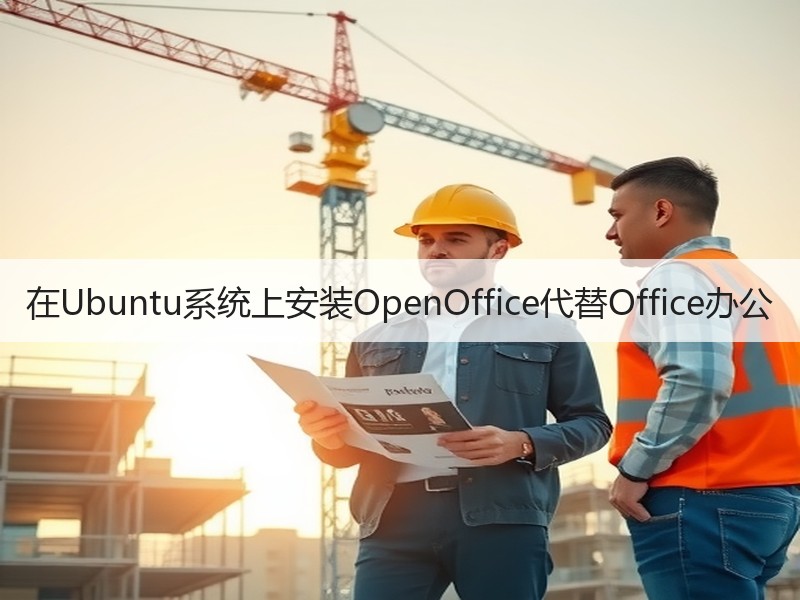 在Ubuntu系统上安装OpenOffice代替Office办公