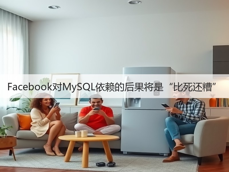 Facebook对MySQL依赖的后果将是“比死还糟”