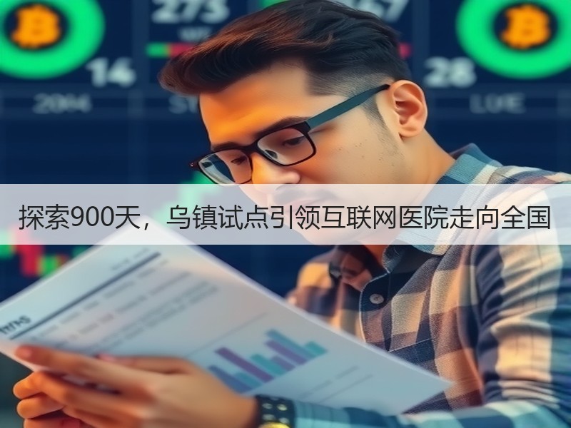 探索900天，乌镇试点引领互联网医院走向全国