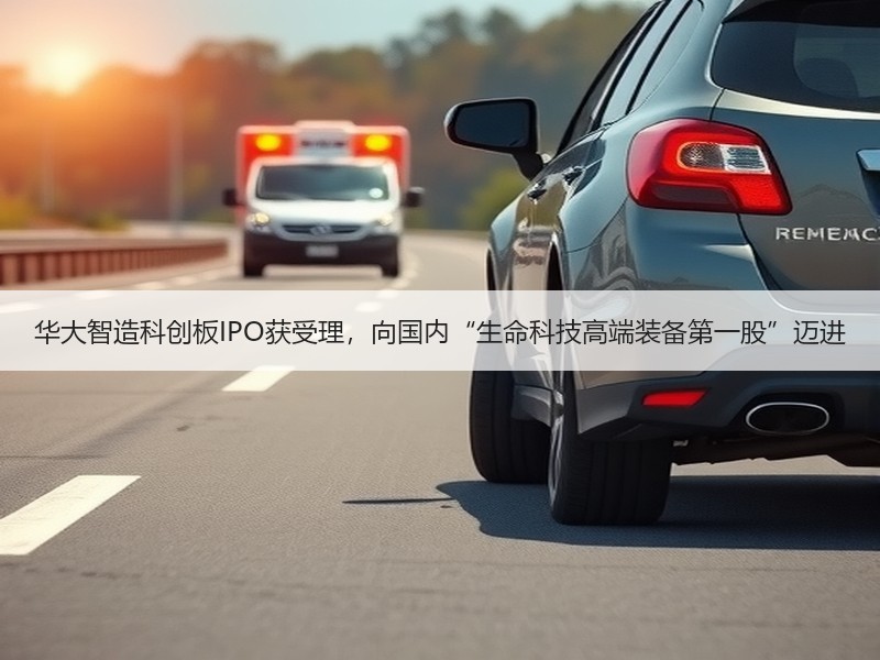 华大智造科创板IPO获受理，向国内“生命科技高端装备第一股”迈进