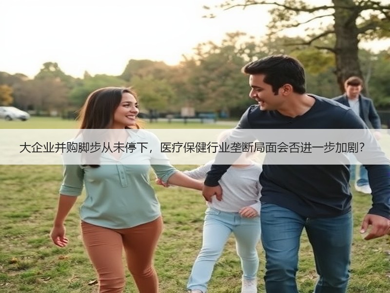大企业并购脚步从未停下，医疗保健行业垄断局面会否进一步加剧？