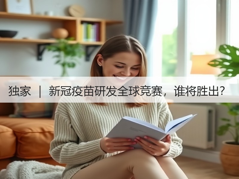 独家 ｜ 新冠疫苗研发全球竞赛，谁将胜出？