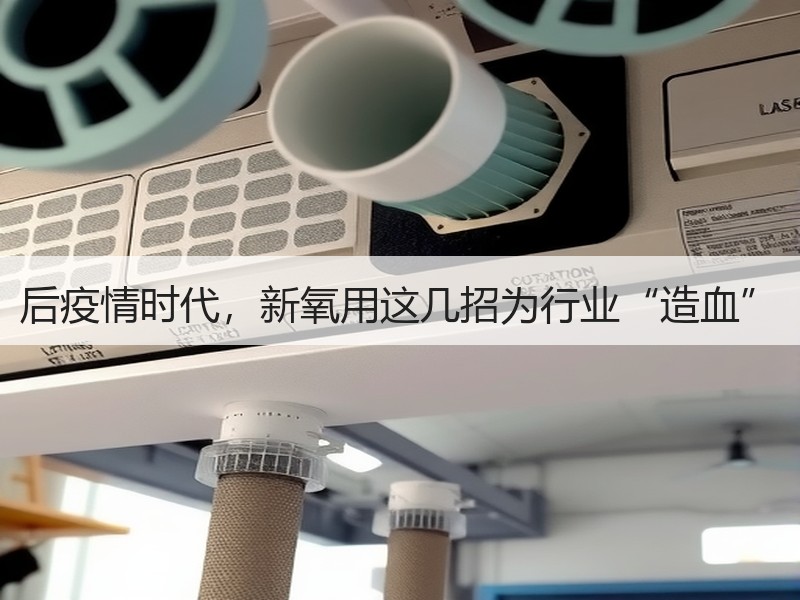 后疫情时代，新氧用这几招为行业“造血”
