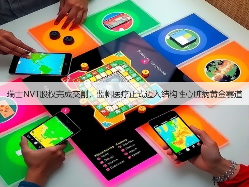瑞士NVT股权完成交割，蓝帆医疗正式迈入结构性心脏病黄金赛道
