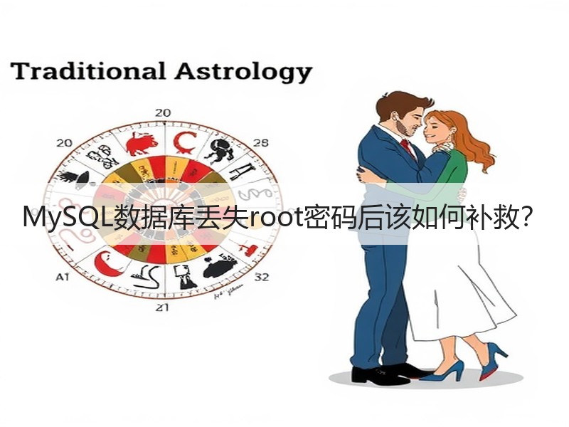 MySQL数据库丢失root密码后该如何补救？