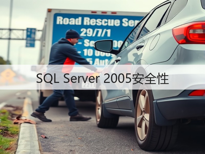 SQL Server 2005安全性