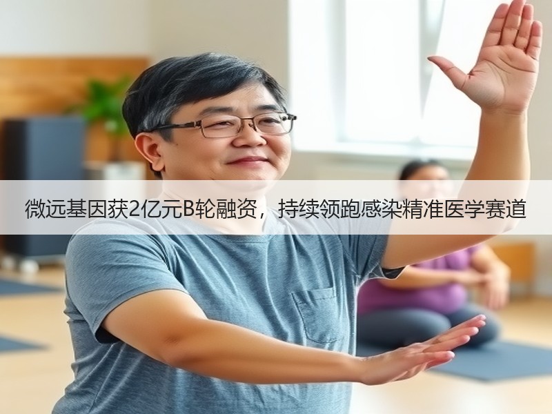 微远基因获2亿元B轮融资，持续领跑感染精准医学赛道
