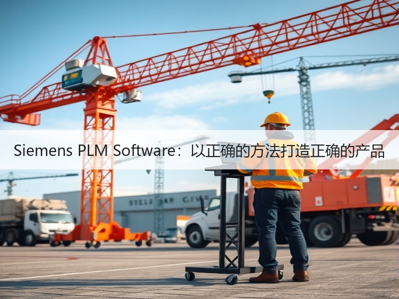 Siemens PLM Software：以正确的方法打造正确的产品