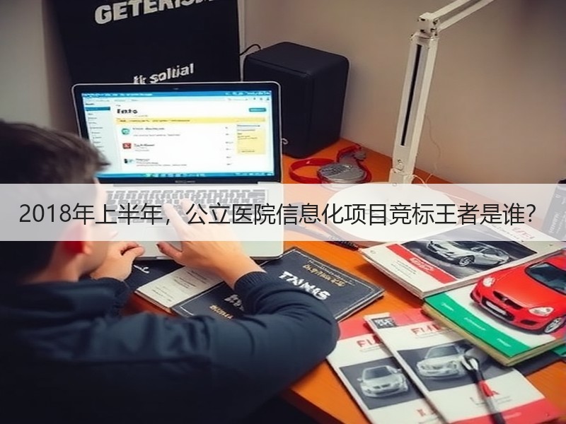2018年上半年，公立医院信息化项目竞标王者是谁？