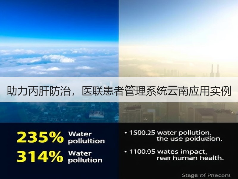助力丙肝防治，医联患者管理系统云南应用实例
