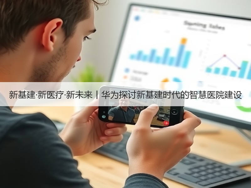新基建·新医疗·新未来丨华为探讨新基建时代的智慧医院建设