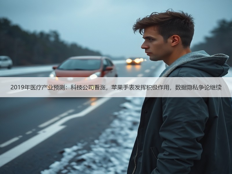 2019年医疗产业预测：科技公司看涨，苹果手表发挥积极作用，数据隐私争论继续