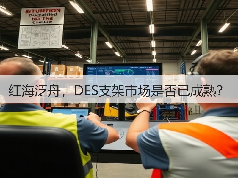 红海泛舟，DES支架市场是否已成熟？