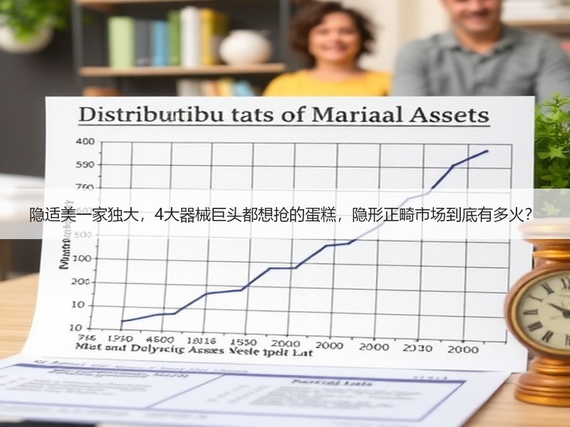 隐适美一家独大，4大器械巨头都想抢的蛋糕，隐形正畸市场到底有多火？