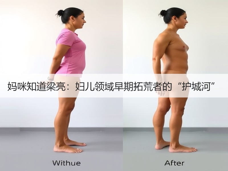 妈咪知道梁亮：妇儿领域早期拓荒者的“护城河”