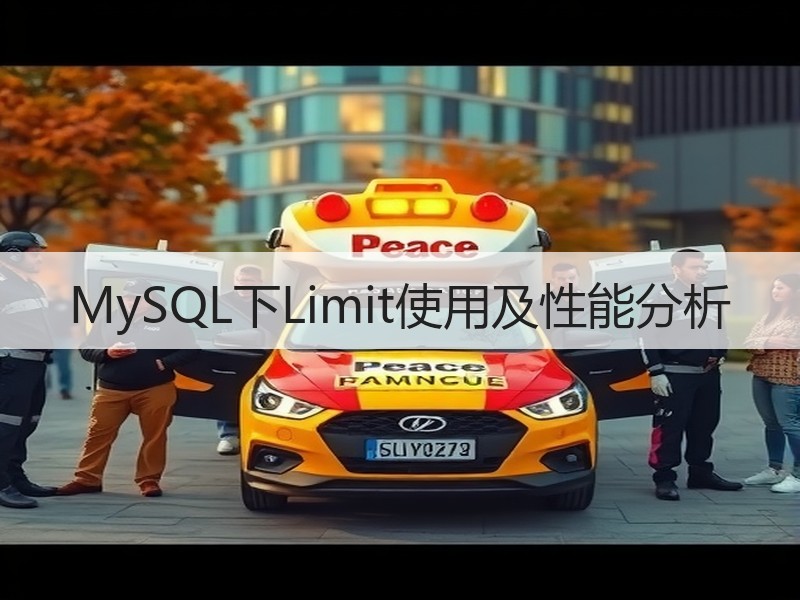MySQL下Limit使用及性能分析