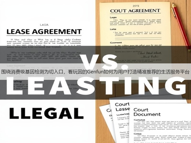 围绕消费级基因检测为切入口，看玩因的Genfun如何为用户打造精准推荐的生活服务平台