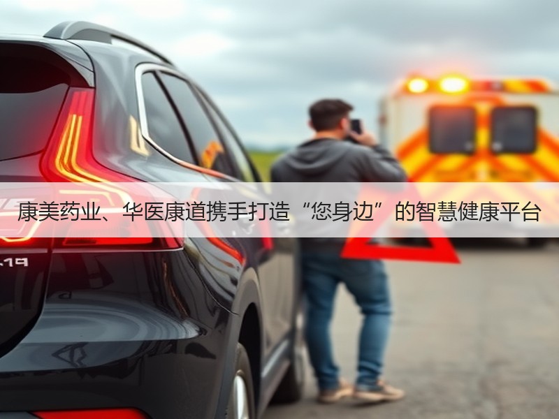康美药业、华医康道携手打造“您身边”的智慧健康平台