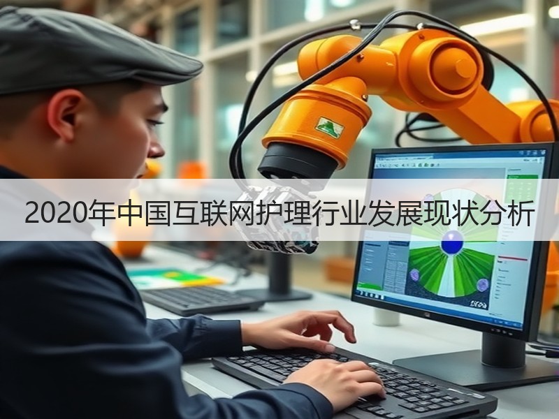 2020年中国互联网护理行业发展现状分析