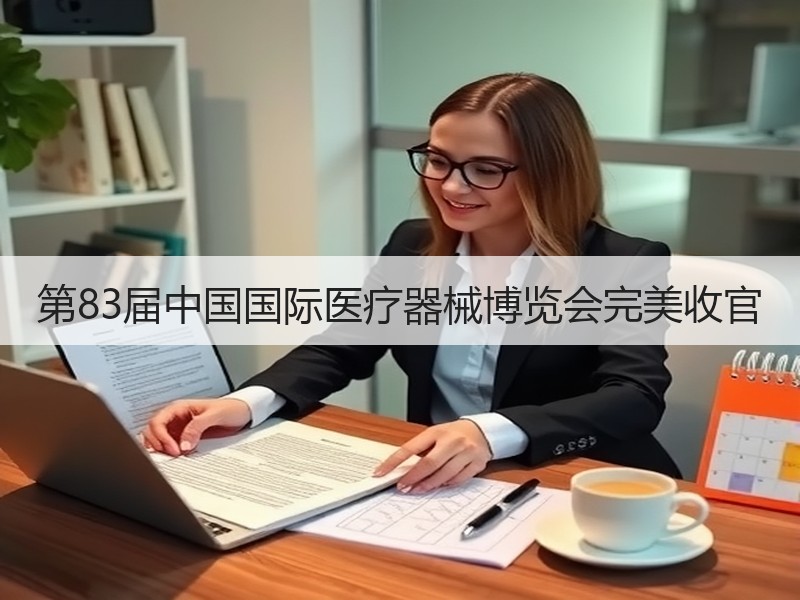 第83届中国国际医疗器械博览会完美收官