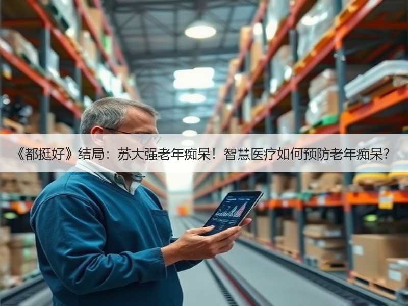 《都挺好》结局：苏大强老年痴呆！智慧医疗如何预防老年痴呆？
